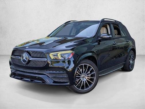 2021 Mercedes-Benz GLE 350 4MATIC