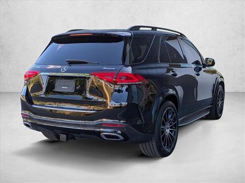 2021 Mercedes-Benz GLE 350 4MATIC