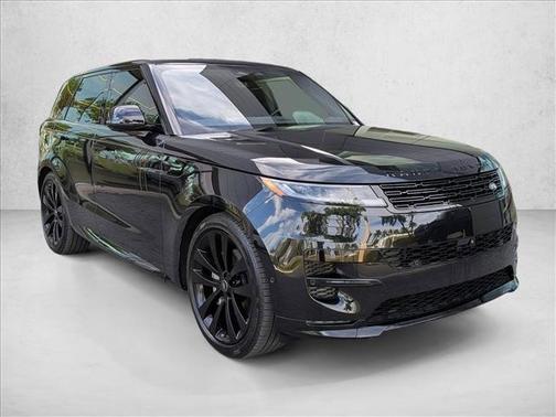 2025 Land Rover Range Rover Sport SE