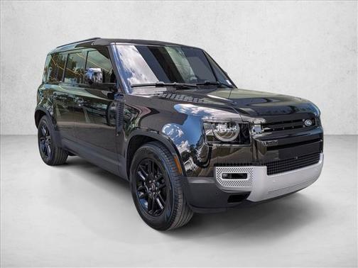 2025 Land Rover Defender 110 P300