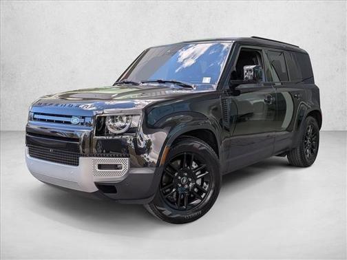 2025 Land Rover Defender 110 P300