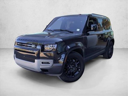 2025 Land Rover Defender 110 P300