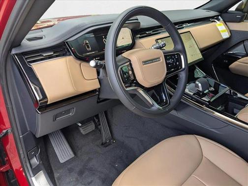 2025 Land Rover Range Rover Sport SE