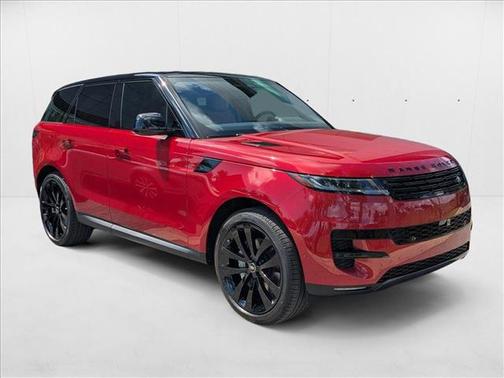 2025 Land Rover Range Rover Sport SE
