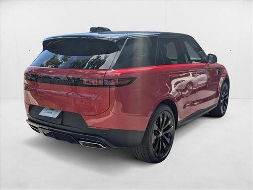 2025 Land Rover Range Rover Sport SE