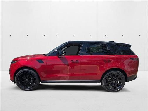 2025 Land Rover Range Rover Sport SE