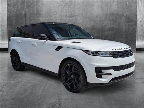 2024 Land Rover Range Rover Sport SE
