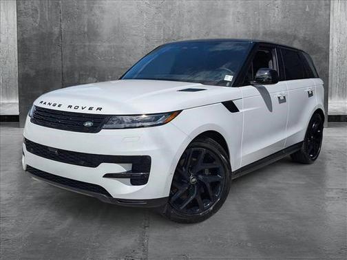 2024 Land Rover Range Rover Sport SE