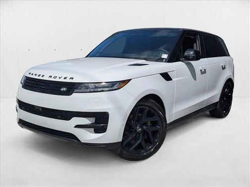 2024 Land Rover Range Rover Sport SE