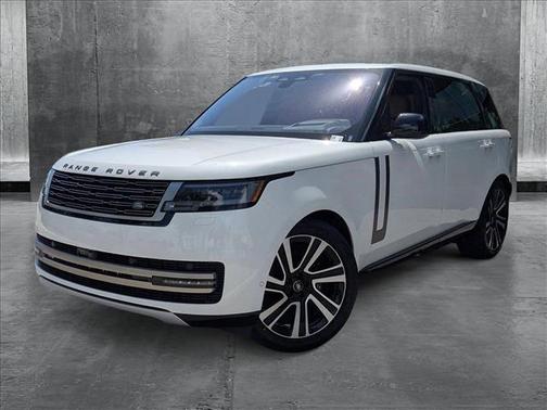 2023 Land Rover Range Rover P400 SE