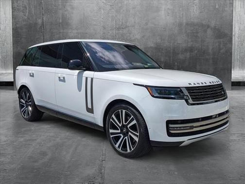 2023 Land Rover Range Rover P400 SE
