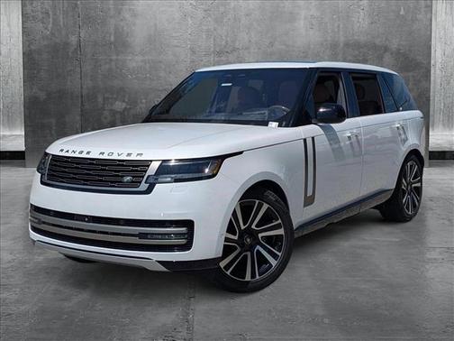2023 Land Rover Range Rover P400 SE