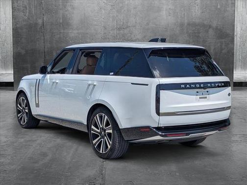 2023 Land Rover Range Rover P400 SE