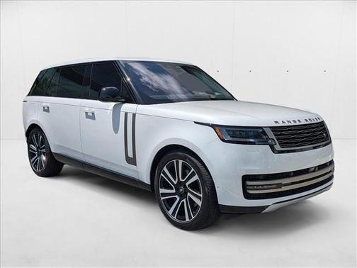 2023 Land Rover Range Rover P400 SE