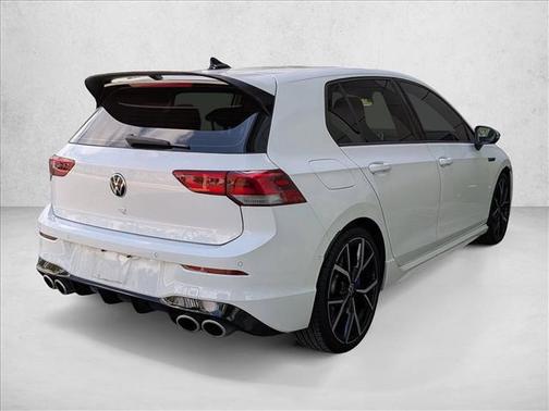 2023 Volkswagen Golf R 2.0T DSG
