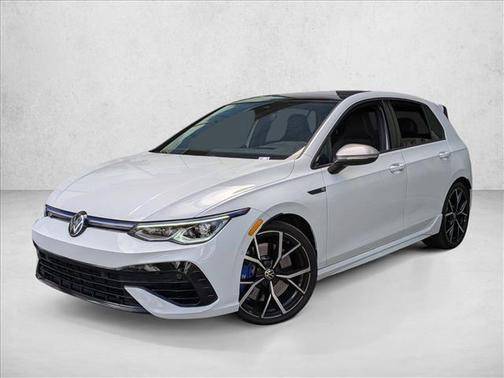 2023 Volkswagen Golf R 2.0T DSG