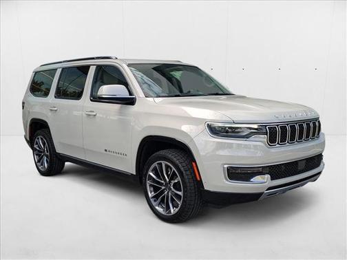 2022 Jeep Wagoneer Series III 4x4