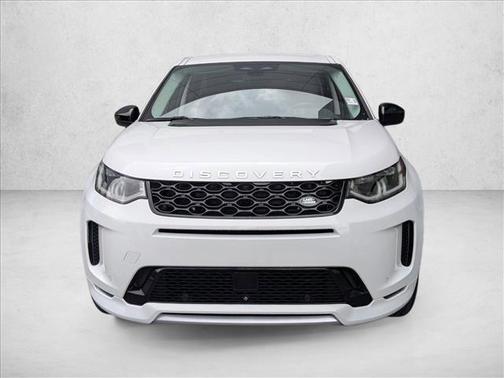 Fuji White 2025 Land Rover Discovery Sport S