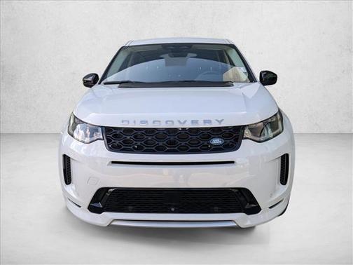 Fuji White 2025 Land Rover Discovery Sport S