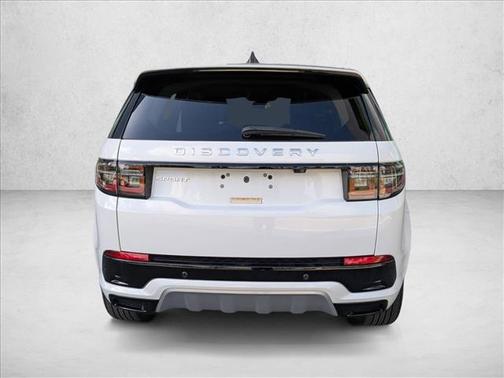 Fuji White 2025 Land Rover Discovery Sport S