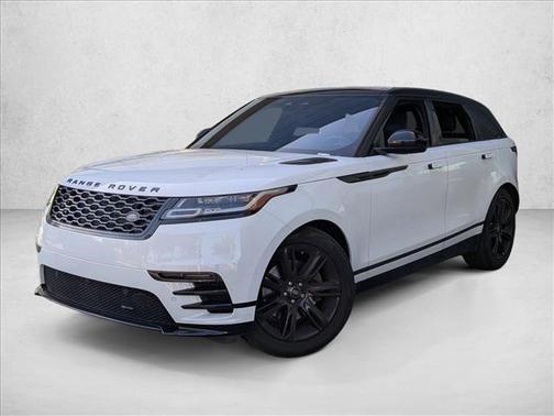Fuji White 2023 Land Rover Range Rover Velar P250 S R-Dynamic