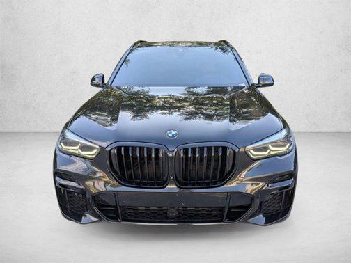 Black Sapphire Metallic 2023 BMW X5 sDrive40i