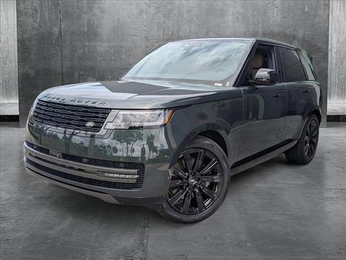 2025 Land Rover Range Rover P530 SE