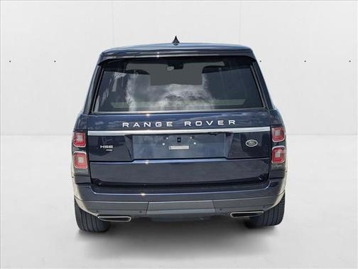 2020 Land Rover Range Rover 3.0L V6 Supercharged HSE