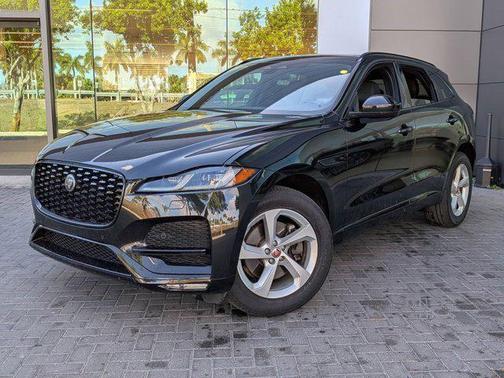 2023 Jaguar F-PACE S P250 AWD Automatic
