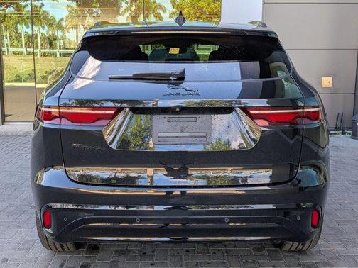 2023 Jaguar F-PACE S P250 AWD Automatic
