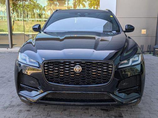 2023 Jaguar F-PACE S P250 AWD Automatic