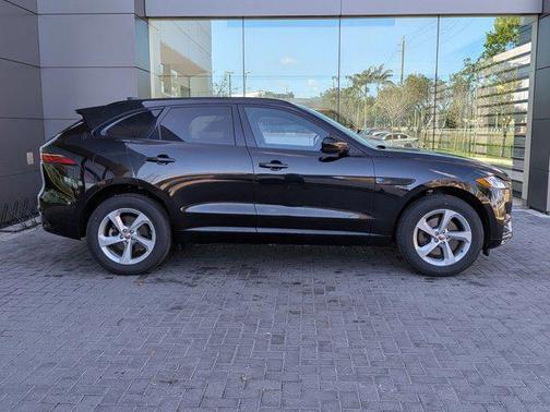 2023 Jaguar F-PACE S P250 AWD Automatic