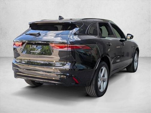 2023 Jaguar F-PACE S P250 AWD Automatic