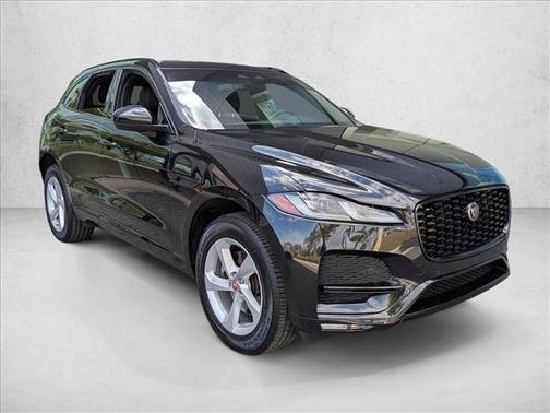 2023 Jaguar F-PACE S P250 AWD Automatic
