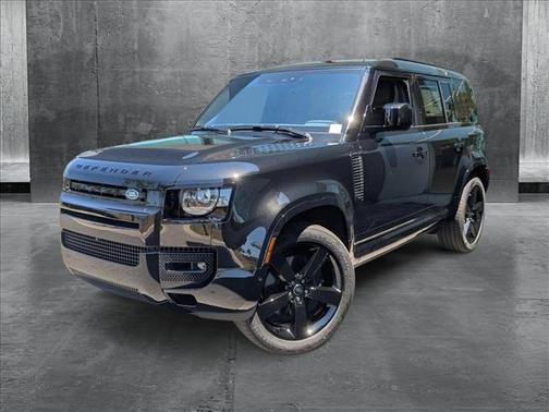 2025 Land Rover Defender 110 P400 X-Dynamic SE