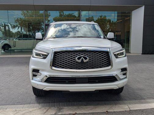 2018 INFINITI QX80 Base