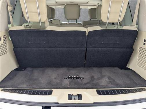 2018 INFINITI QX80 Base