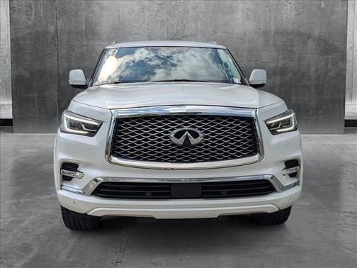 2018 INFINITI QX80 Base