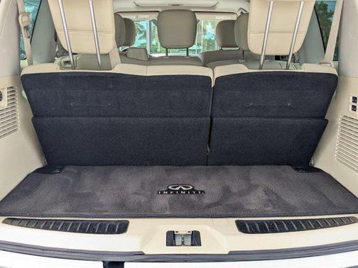 2018 INFINITI QX80 Base