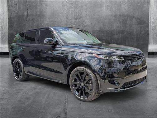 2025 Land Rover Range Rover Sport SE