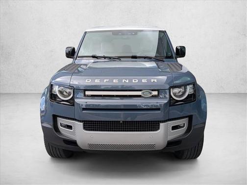 Tasman Blue Metallic 2023 Land Rover Defender 110 S
