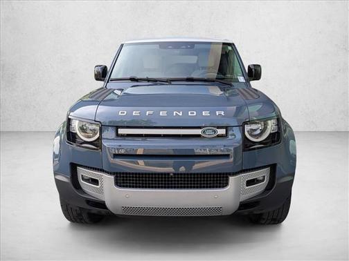 Tasman Blue Metallic 2023 Land Rover Defender 110 S