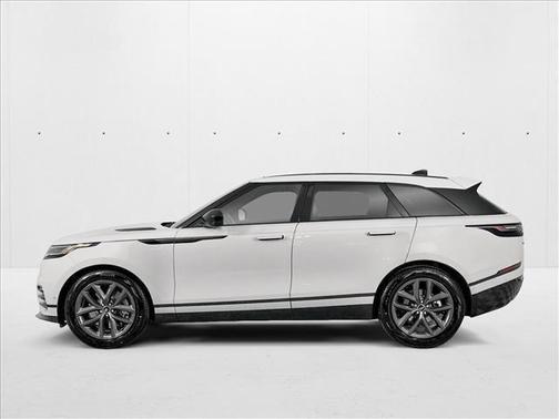 Ostuni Pearl White Premium Metallic 2026 Land Rover Range Rover Velar P250 SE R-Dynamic