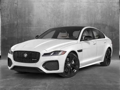 2024 Jaguar XF R-Dynamic SE P250 RWD Automatic