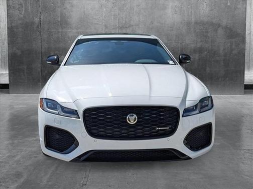 2024 Jaguar XF R-Dynamic SE P250 RWD Automatic