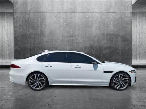 2024 Jaguar XF R-Dynamic SE P250 RWD Automatic