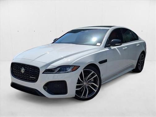 2024 Jaguar XF R-Dynamic SE P250 RWD Automatic