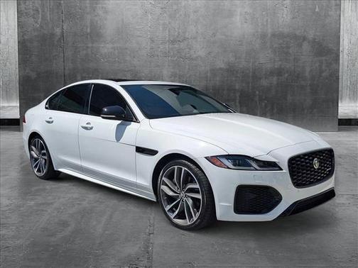 2024 Jaguar XF R-Dynamic SE P250 RWD Automatic