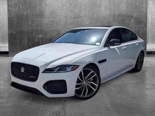 2024 Jaguar XF R-Dynamic SE P250 RWD Automatic