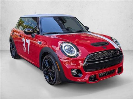 2021 MINI Hardtop Cooper S